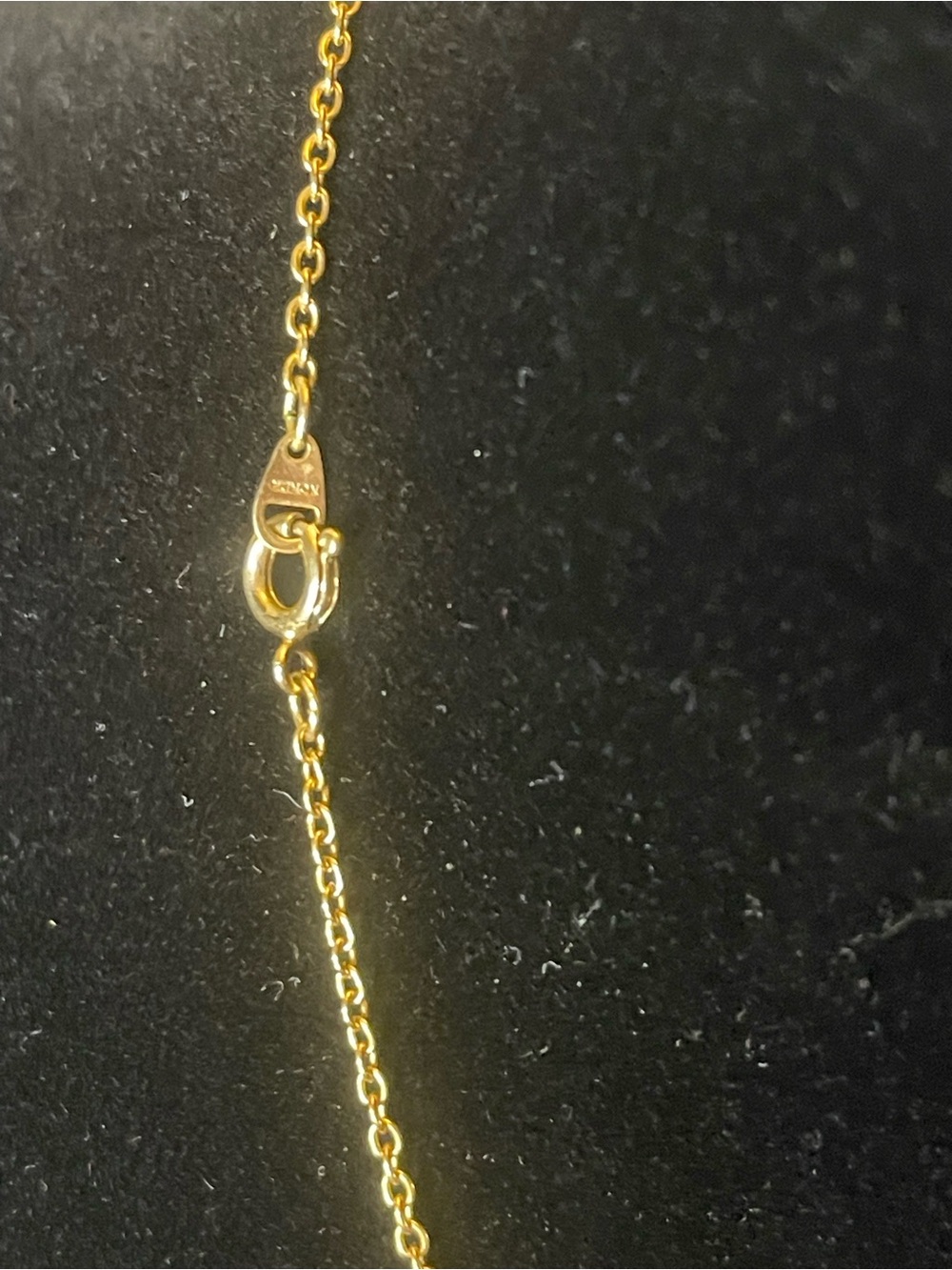 Vintage Cathy necklace - Picture 3 of 3